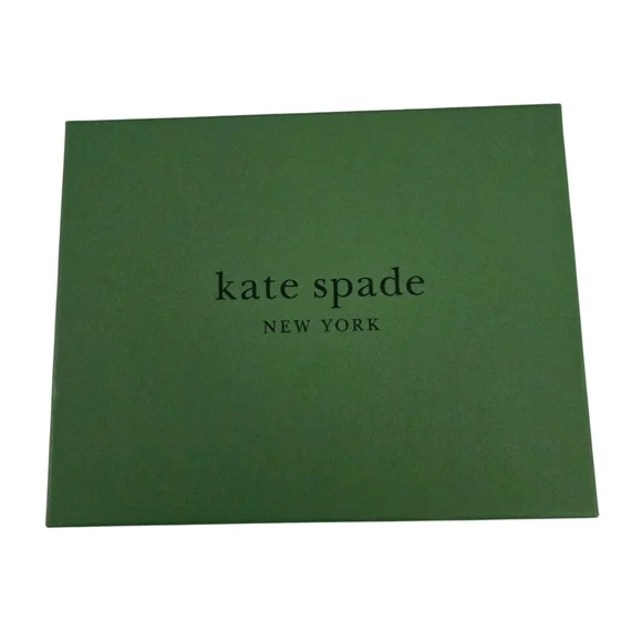 Kate Spade New York Gold-Tone Hinged Bangle Bracelet – Style KB916 - Picture 4 of 8